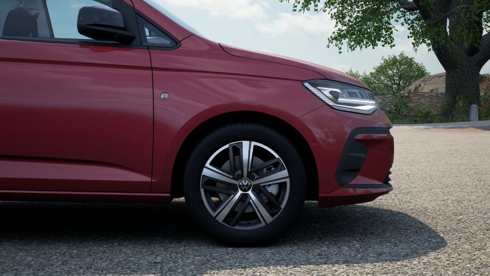 Volkswagen Caddy Kombi – Bild 9