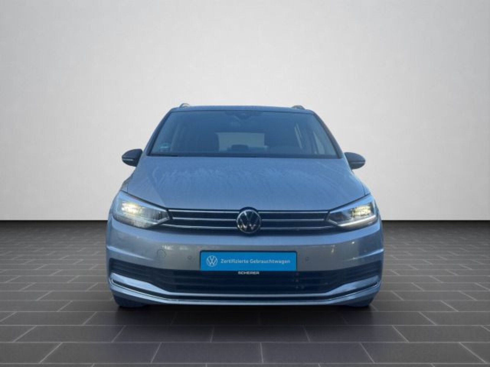 Volkswagen Touran – Bild 5