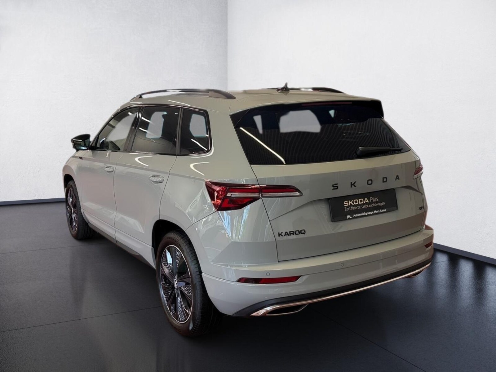 Škoda Karoq – Bild 4