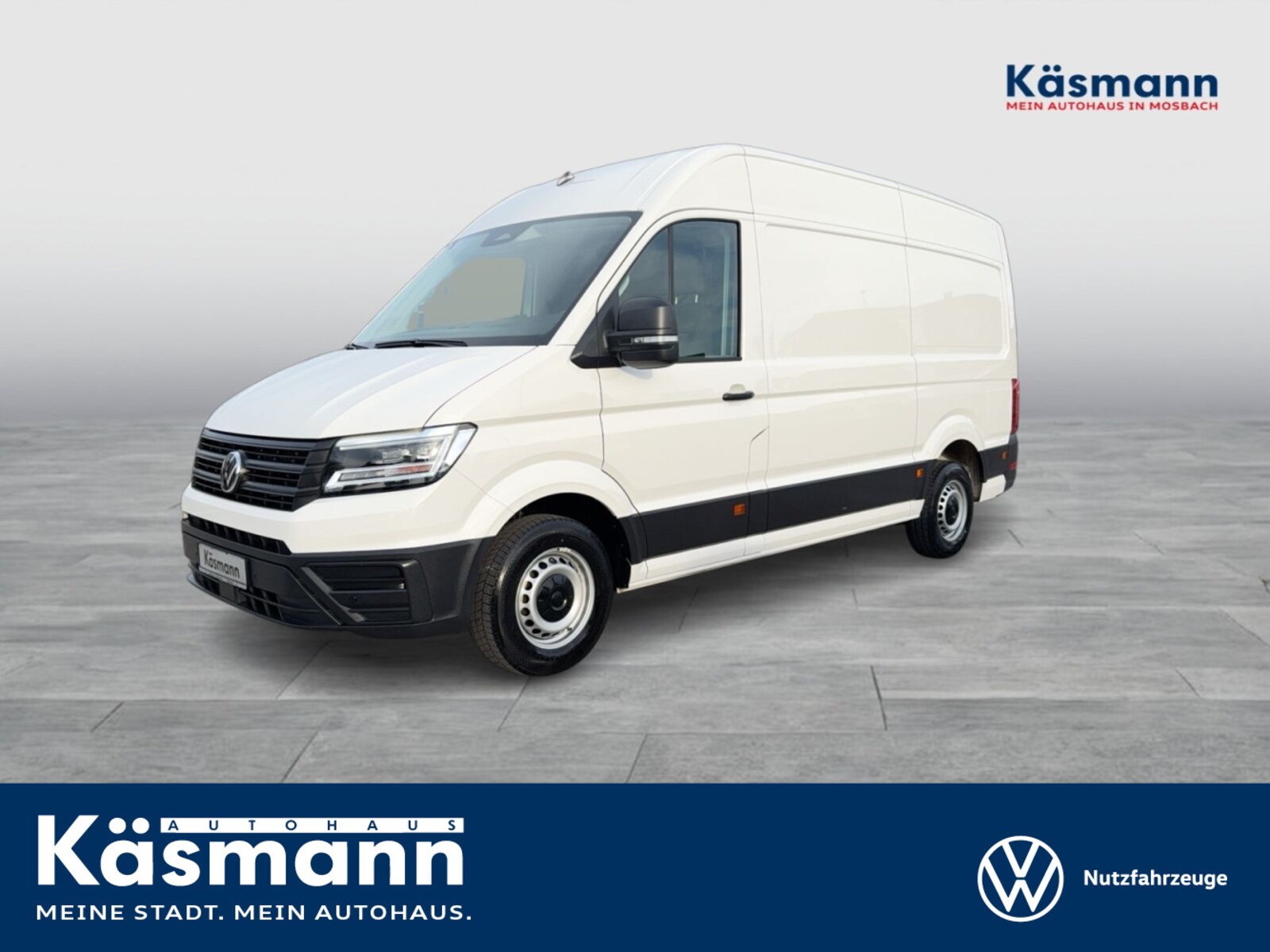 Volkswagen Crafter Kasten mittlerer Radstand