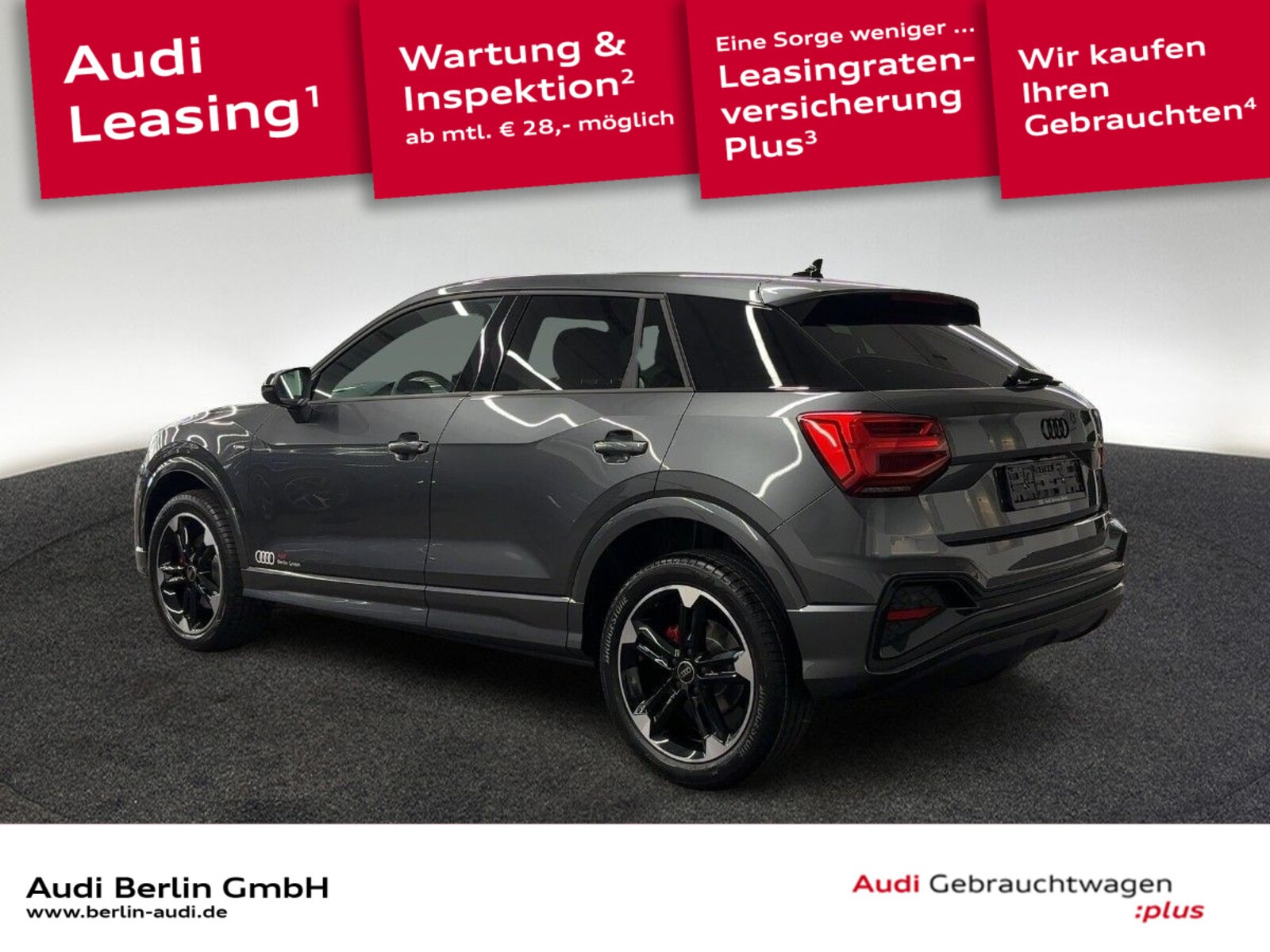 Audi Q2 – Bild 3