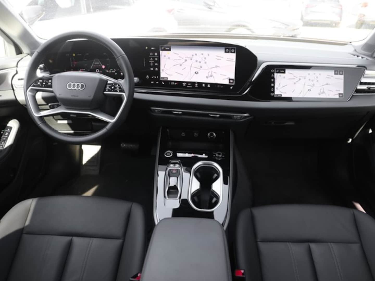 Bild über Audi A6 Avant TFSI 150 kW S tronic - für weitere Informationen kontaktieren Sie den Audi Partner