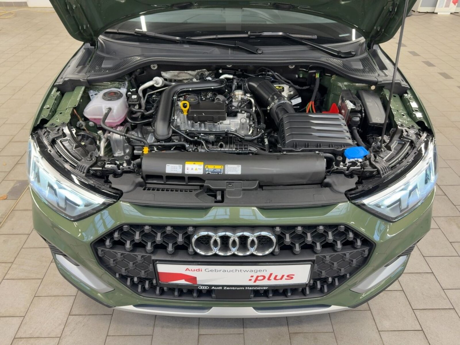Audi A1 allstreet – Bild 18