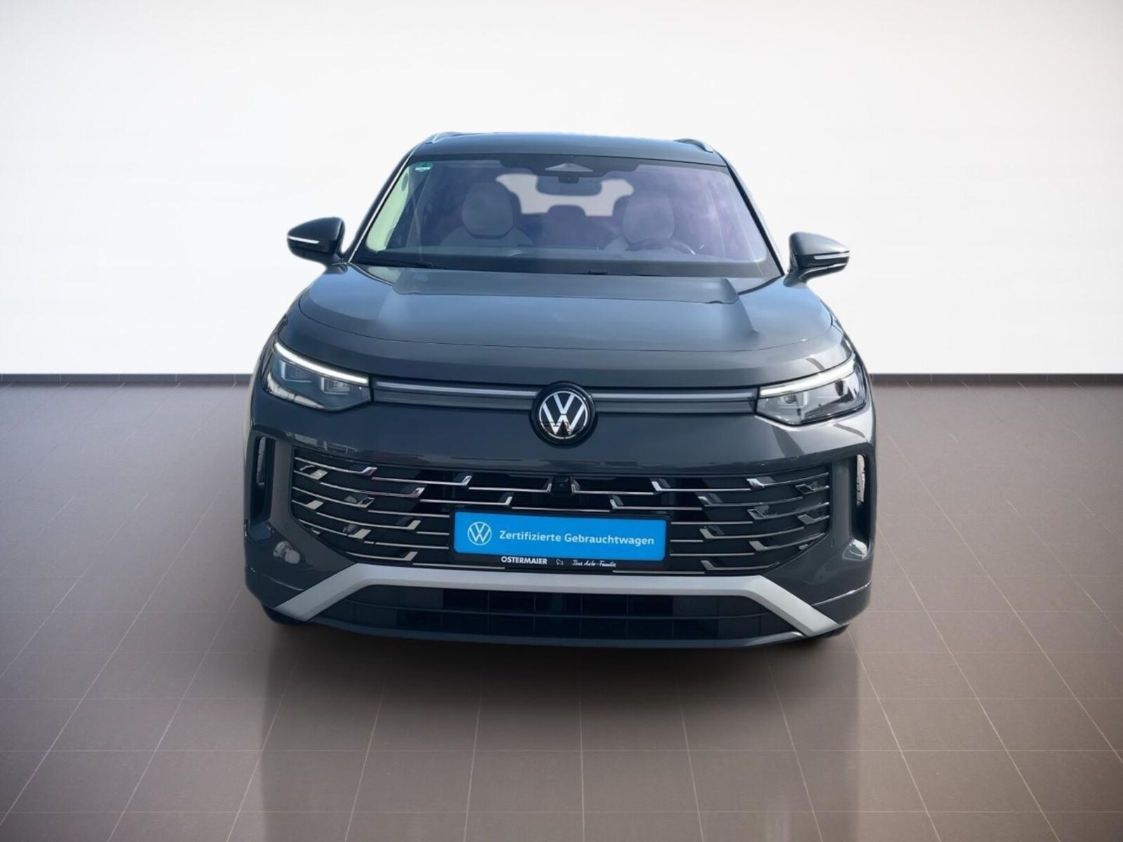 Volkswagen Tayron – Bild 3