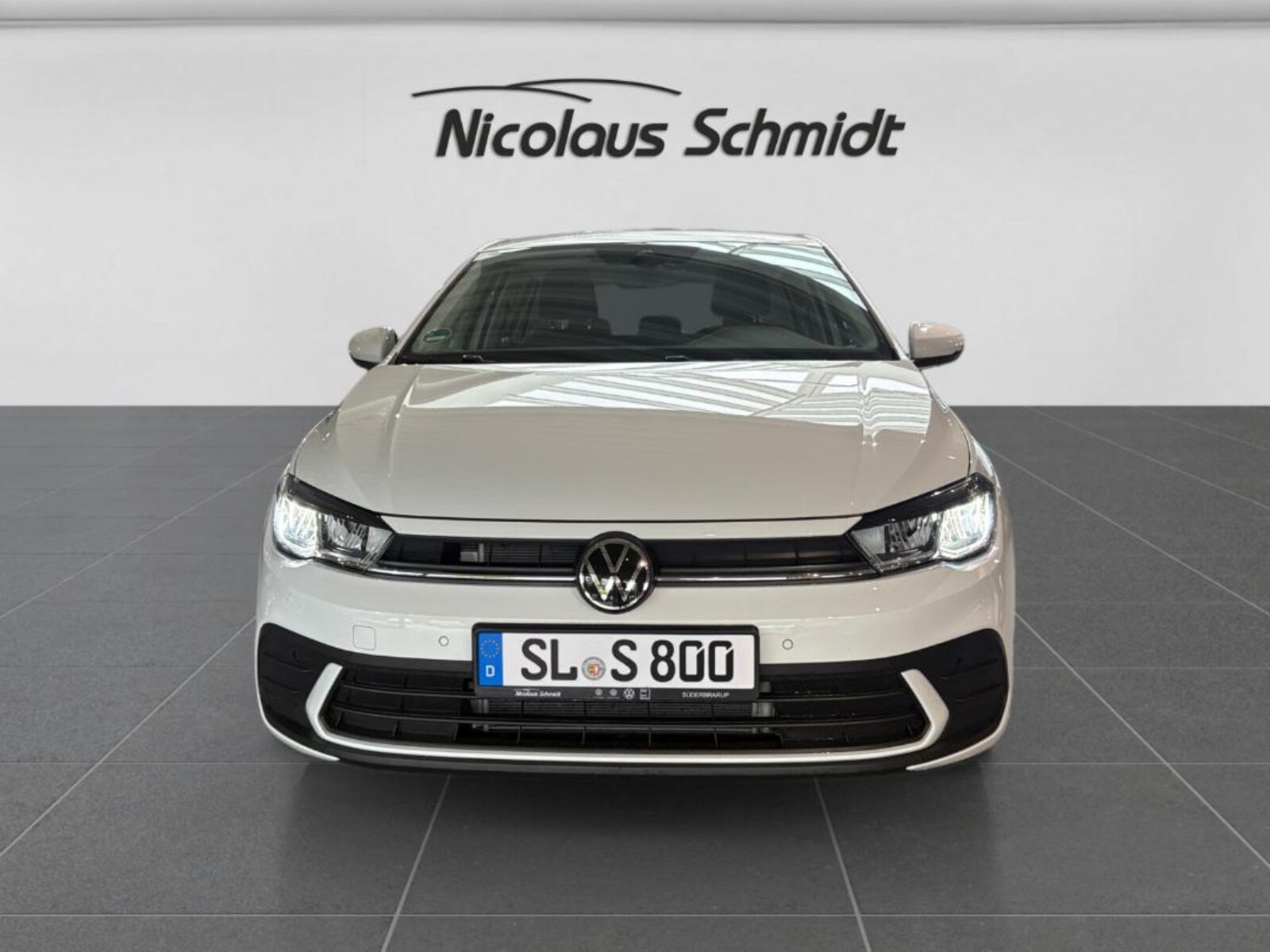 Volkswagen Polo – Bild 2