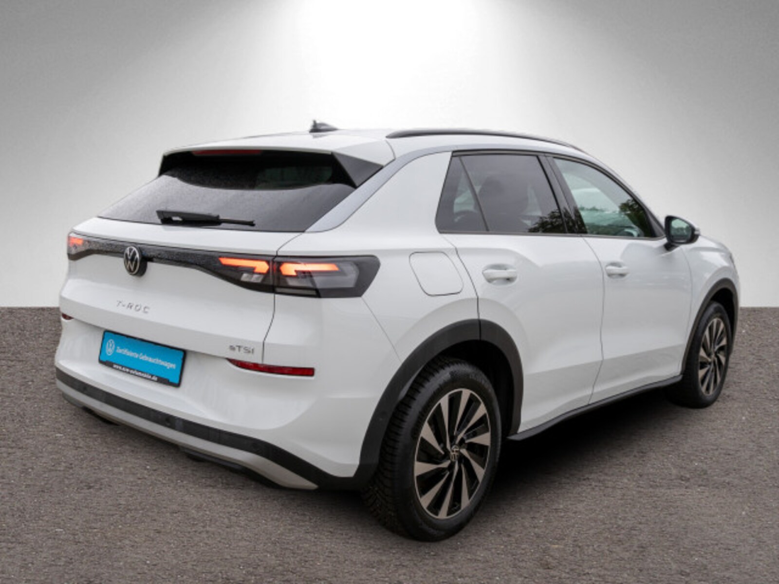 Volkswagen T-Roc – Bild 3