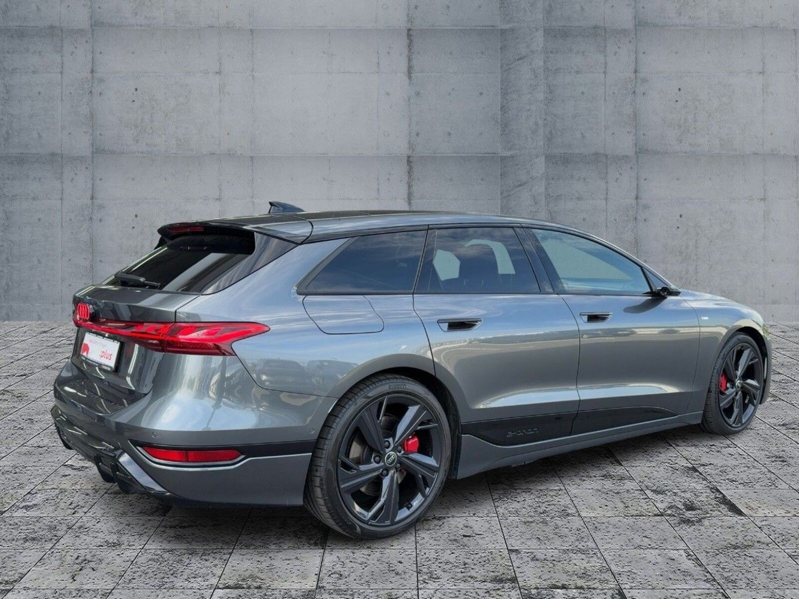 Audi A6 Avant e-tron – Bild 5