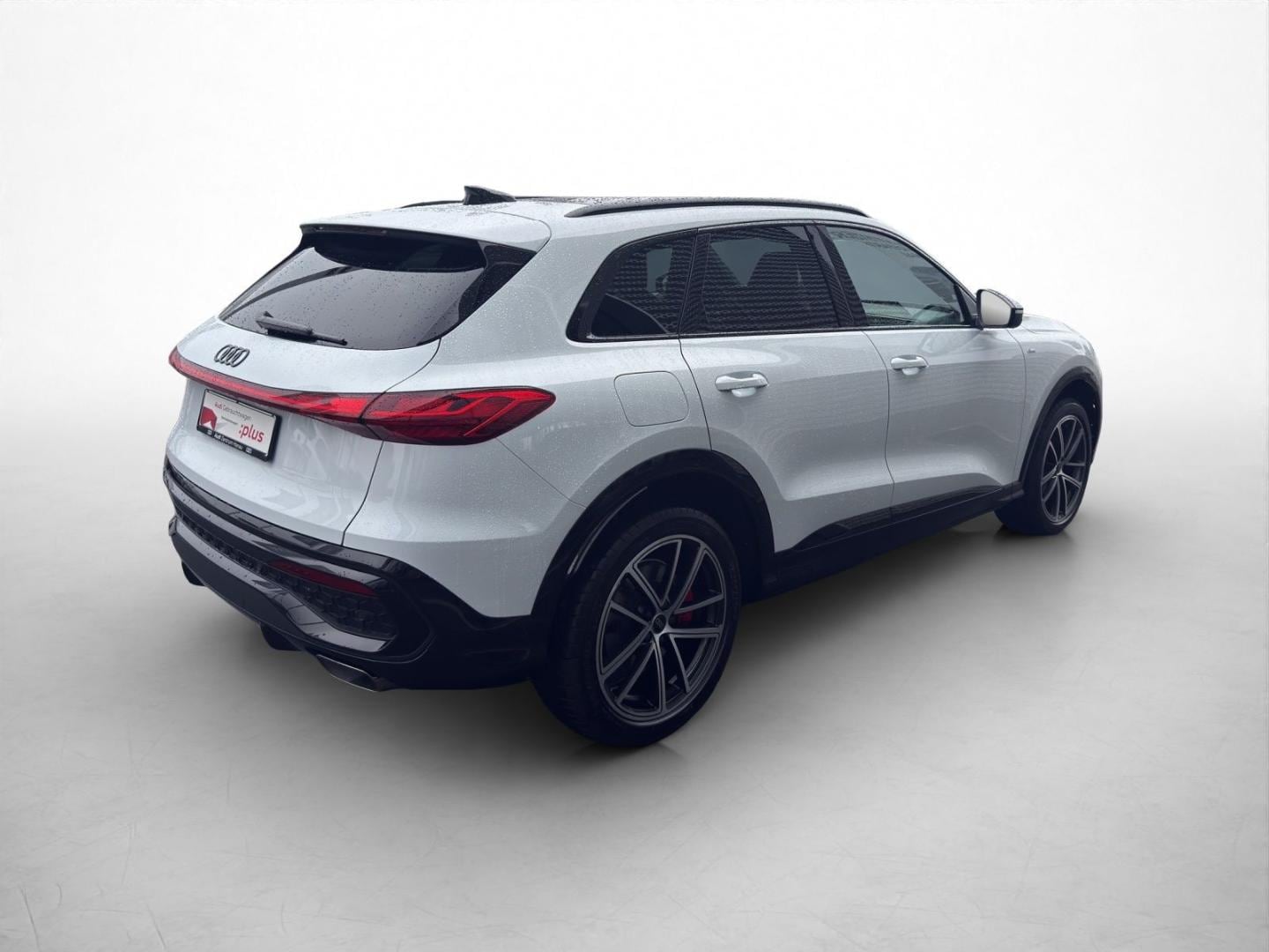 Bild über Audi Q5 SUV TFSI 150 kW S tronic - für weitere Informationen kontaktieren Sie den Audi Partner