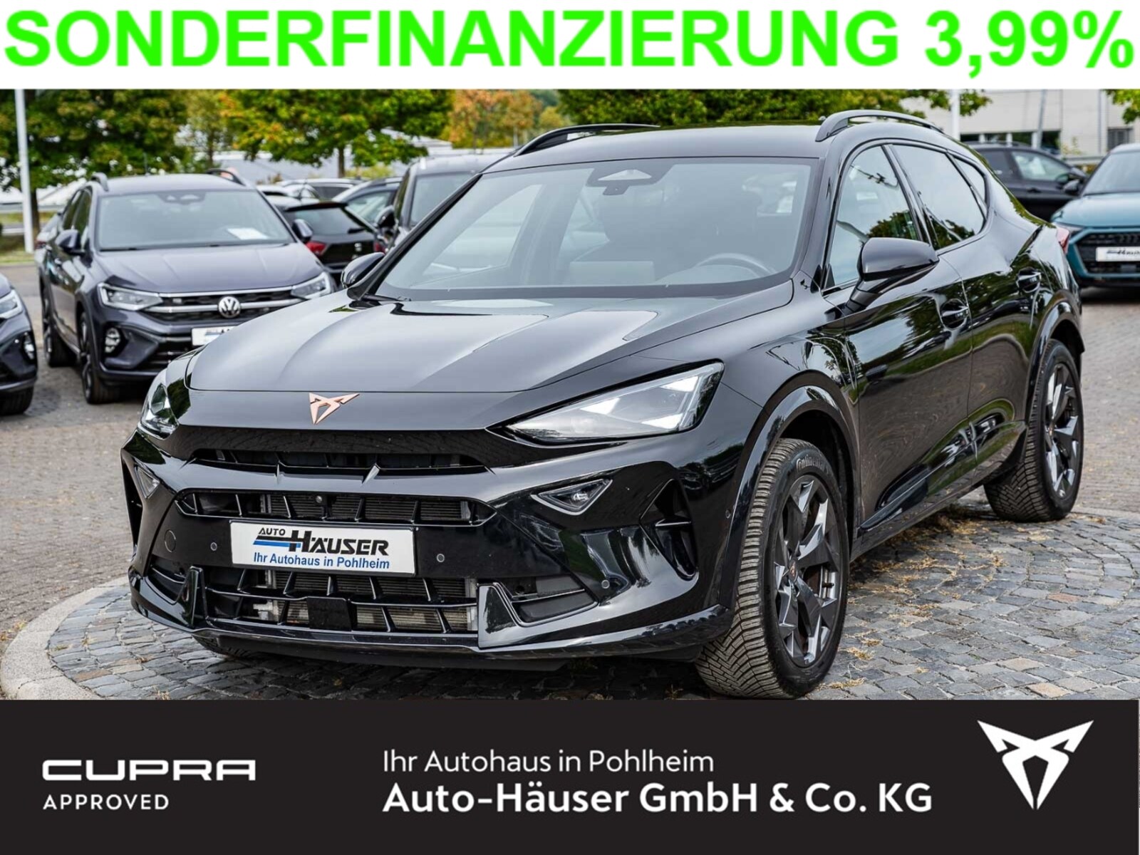 CUPRA Formentor
