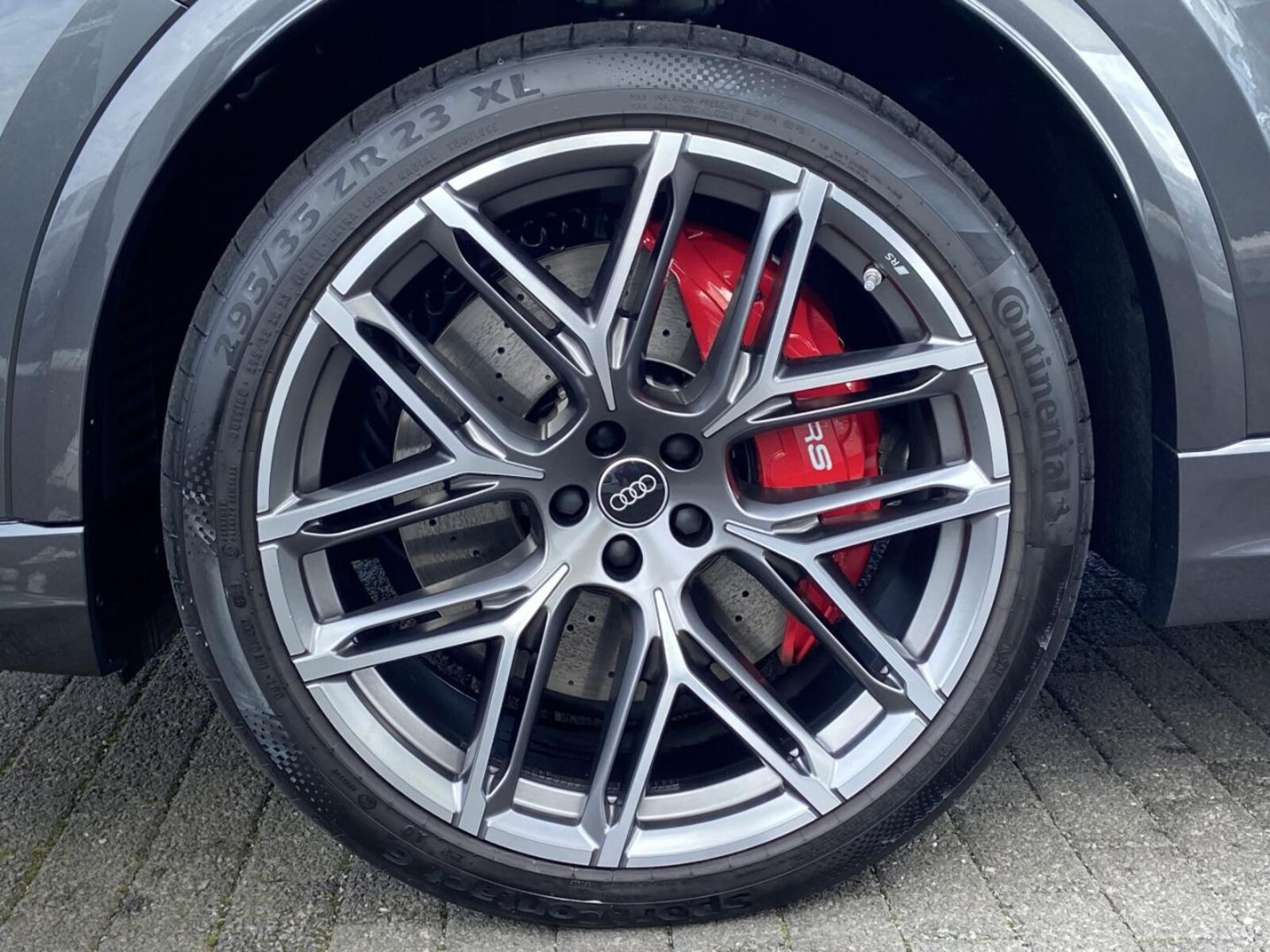Audi RS Q8 – Bild 14