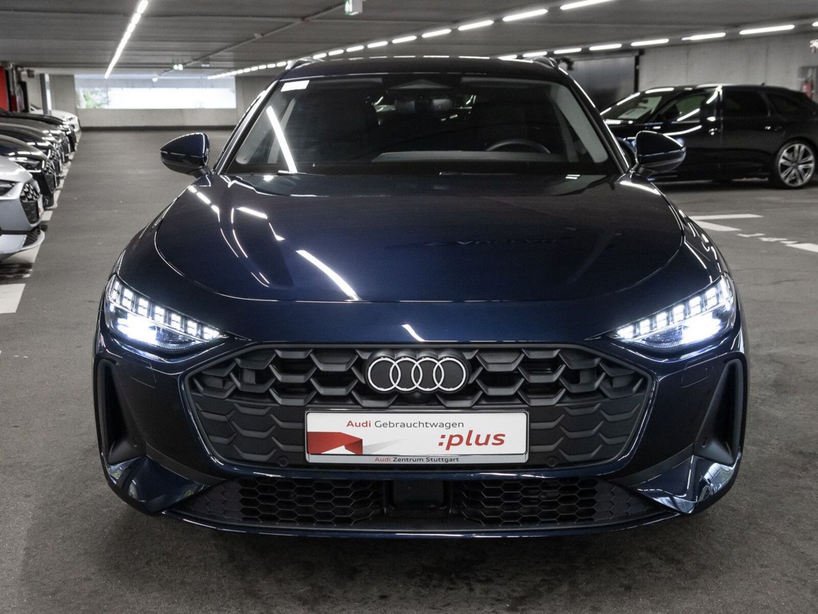 Audi A5 Avant – Bild 10
