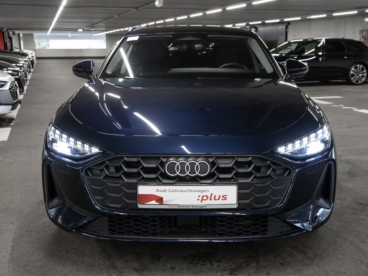 Bild über Audi A5 Avant TFSI S tronic - für weitere Informationen kontaktieren Sie den Audi Partner