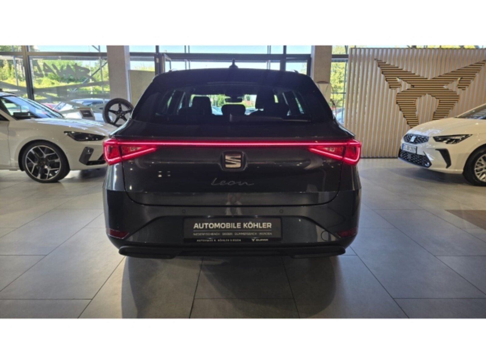 SEAT Leon Sportstourer – Bild 5