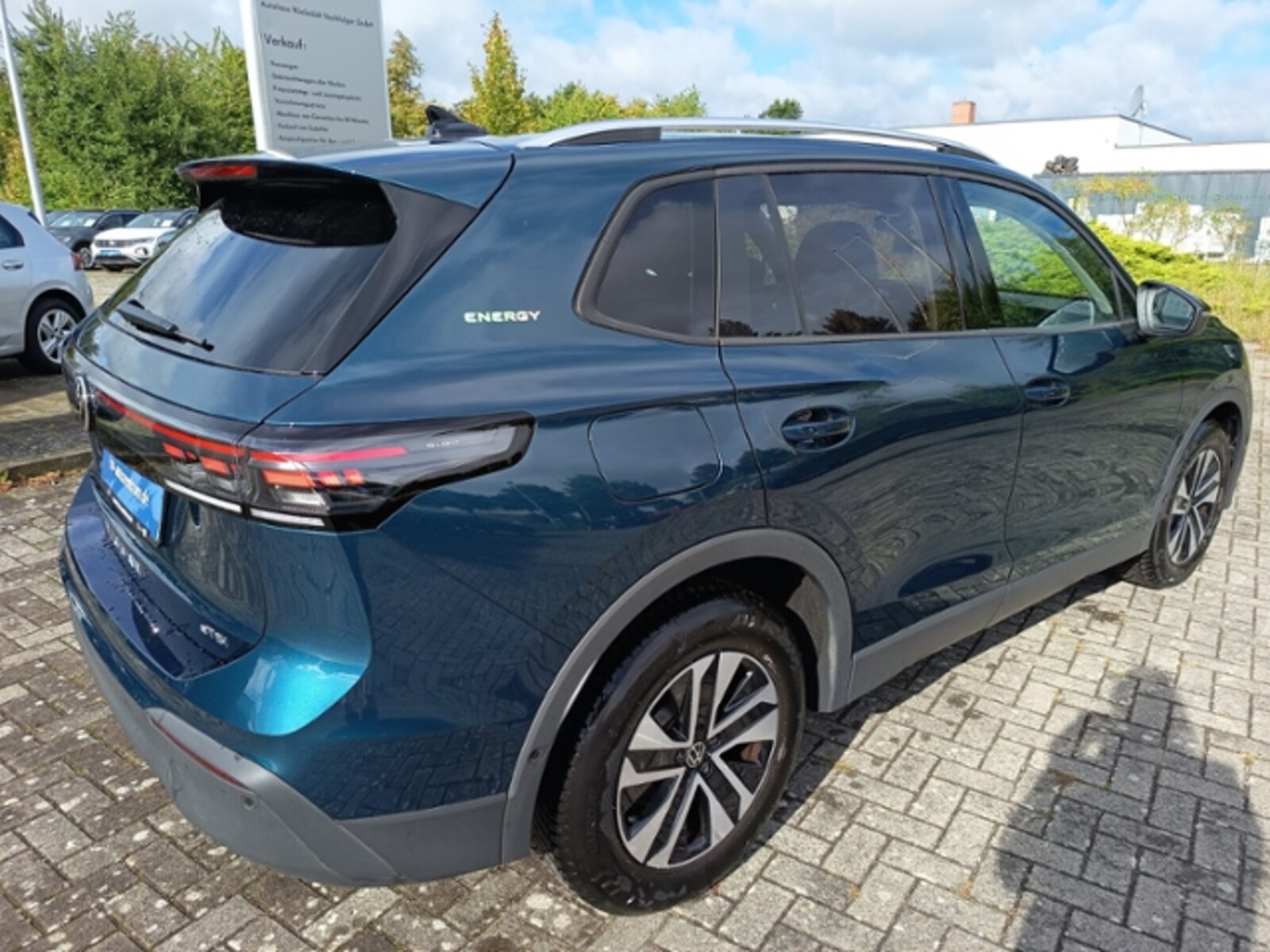 Volkswagen Tiguan – Bild 14