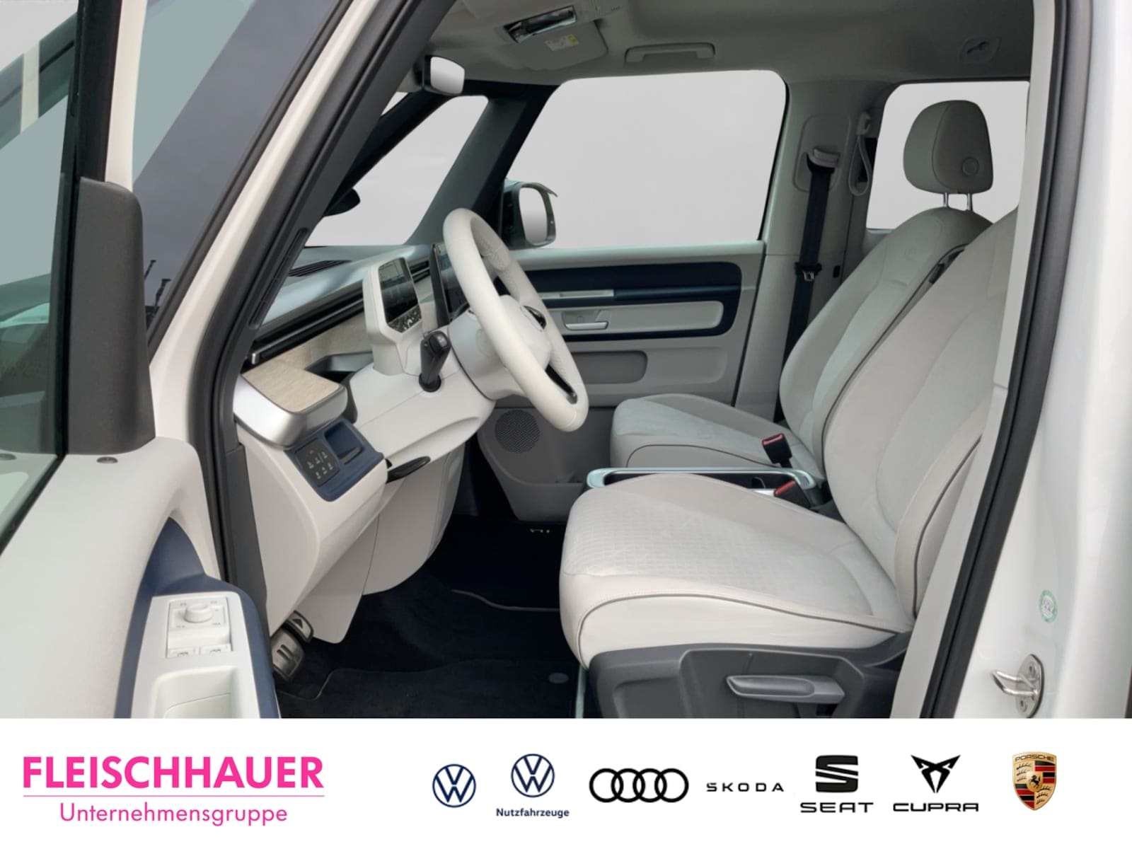 Volkswagen ID. Buzz – Bild 8