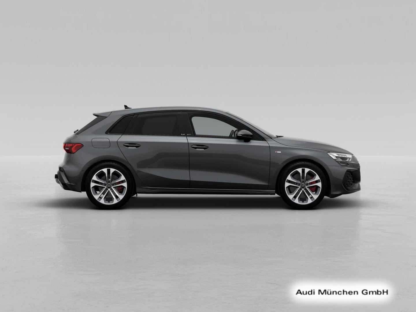 Audi A3 Sportback TFSI e