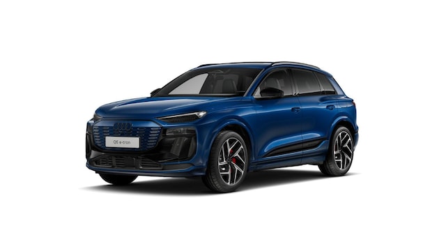 Image about Audi Q6 SUV e-tron e-tron quattro