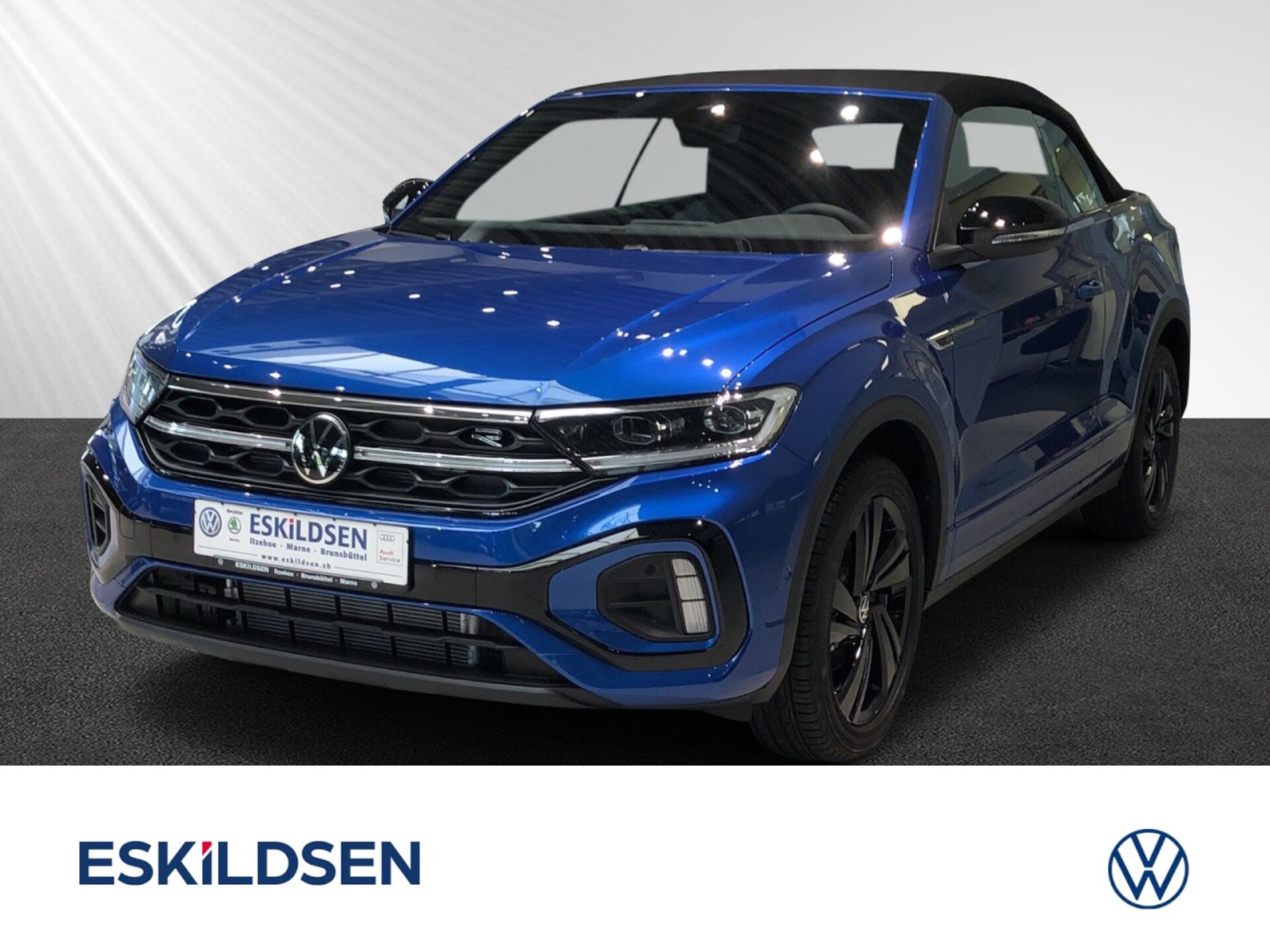 Volkswagen T-Roc Cabriolet R-Line
