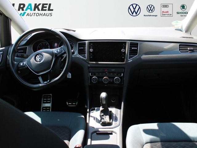 Volkswagen Golf Sportsvan