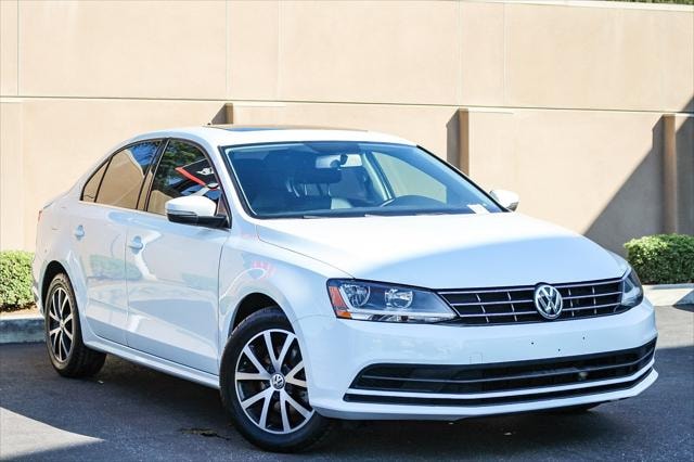2018 Volkswagen Jetta