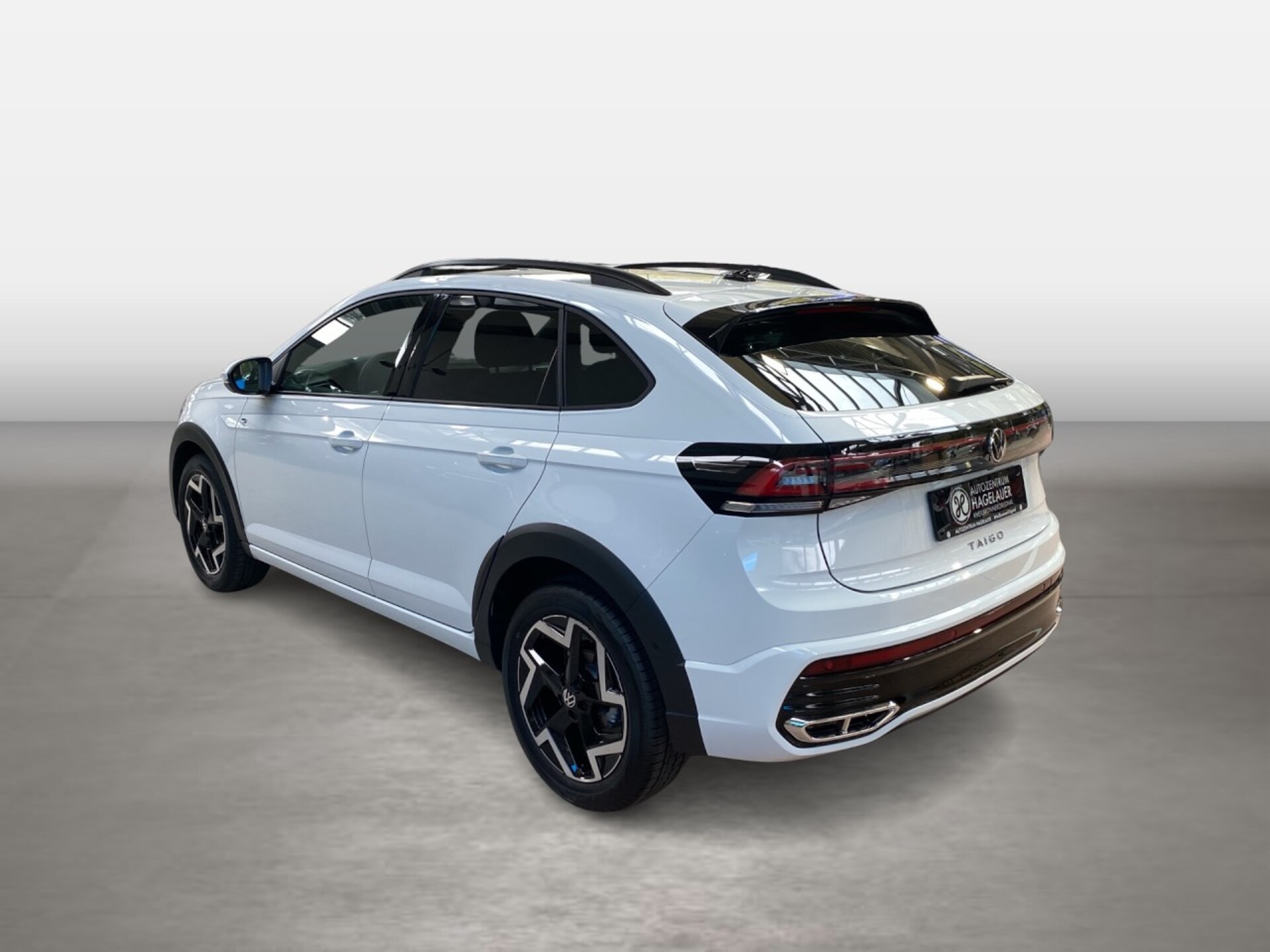Volkswagen Taigo R-Line
