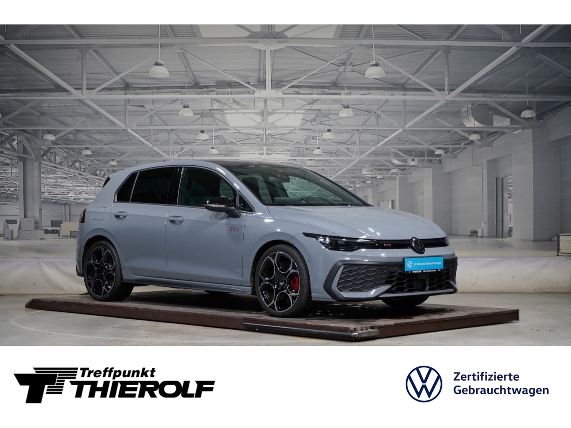Volkswagen Golf GTI