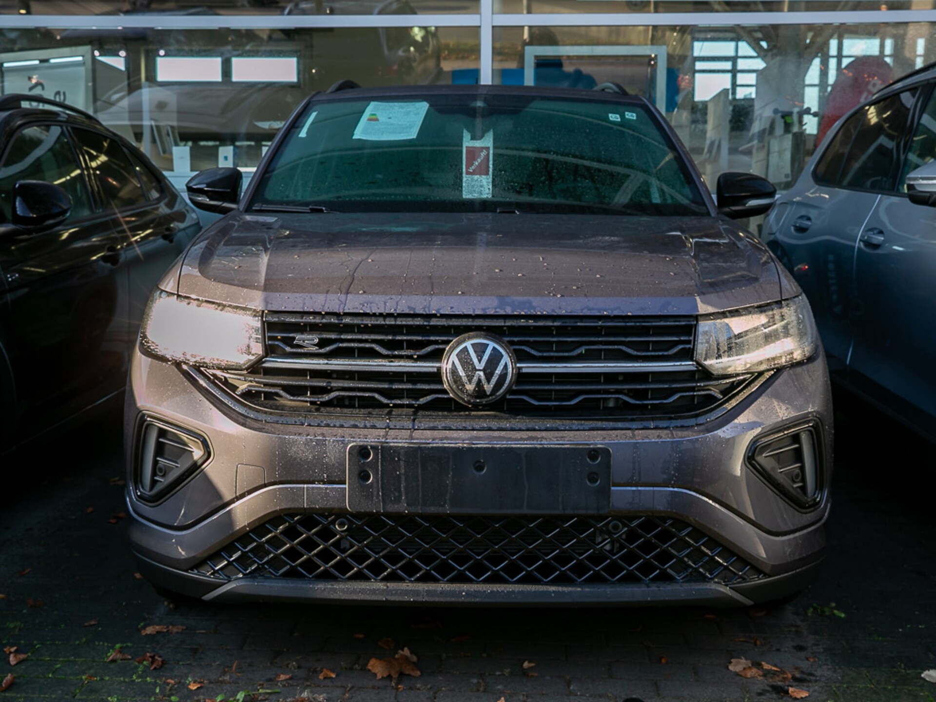 Volkswagen T-Cross R-Line