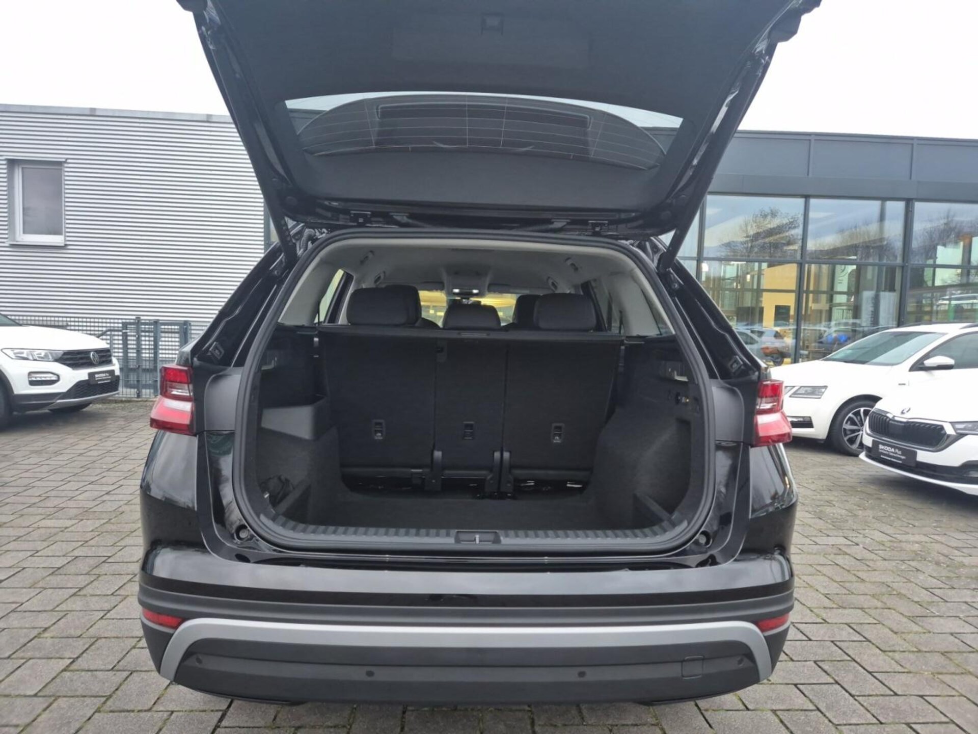 Skoda Kodiaq Selection