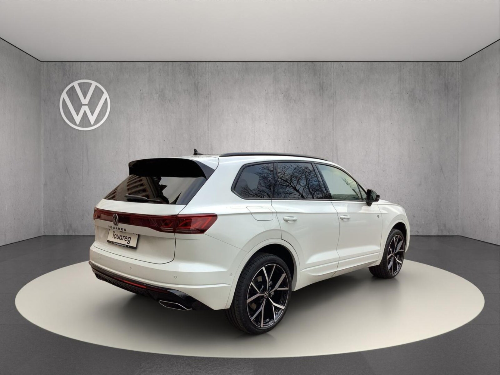 Volkswagen Touareg – Bild 7