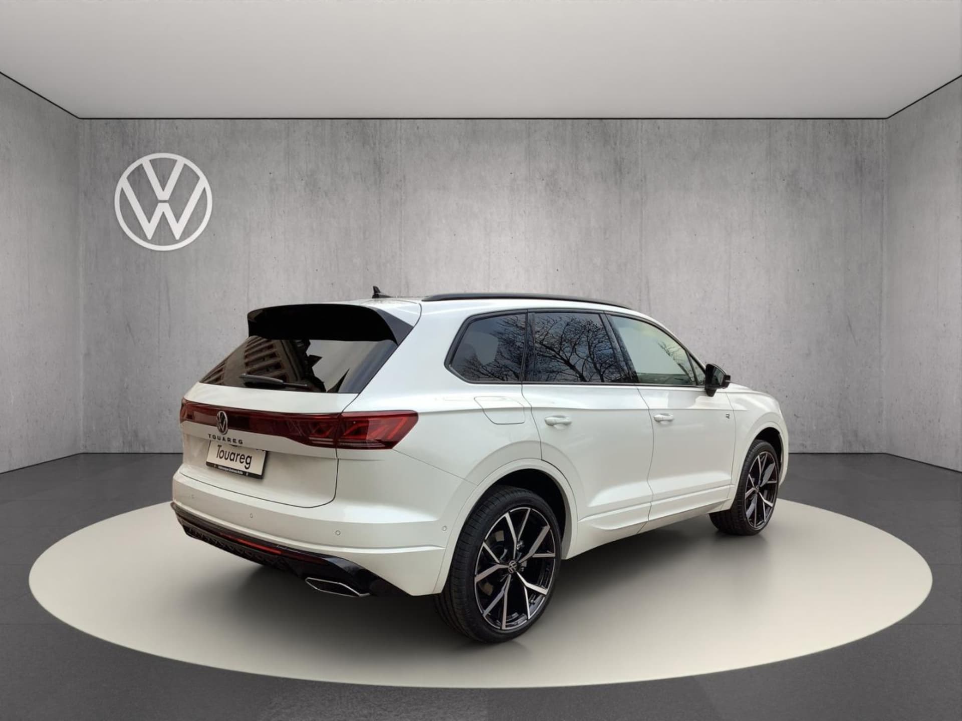Volkswagen Touareg R-Line