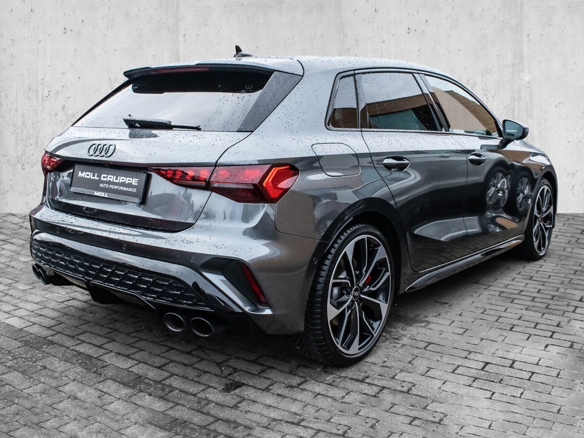 Audi S3 Sportback
