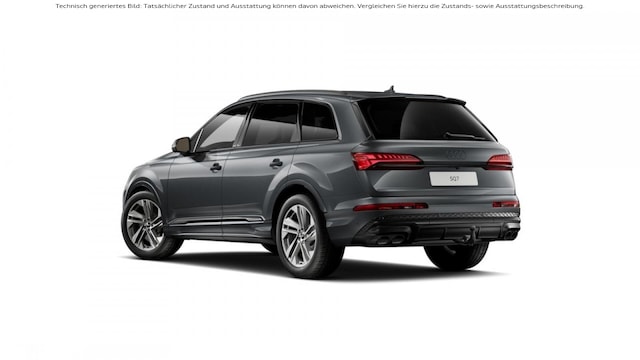 Audi SQ7 SUV TFSI Quattro Tiptronic -  - Joinsteer - #2