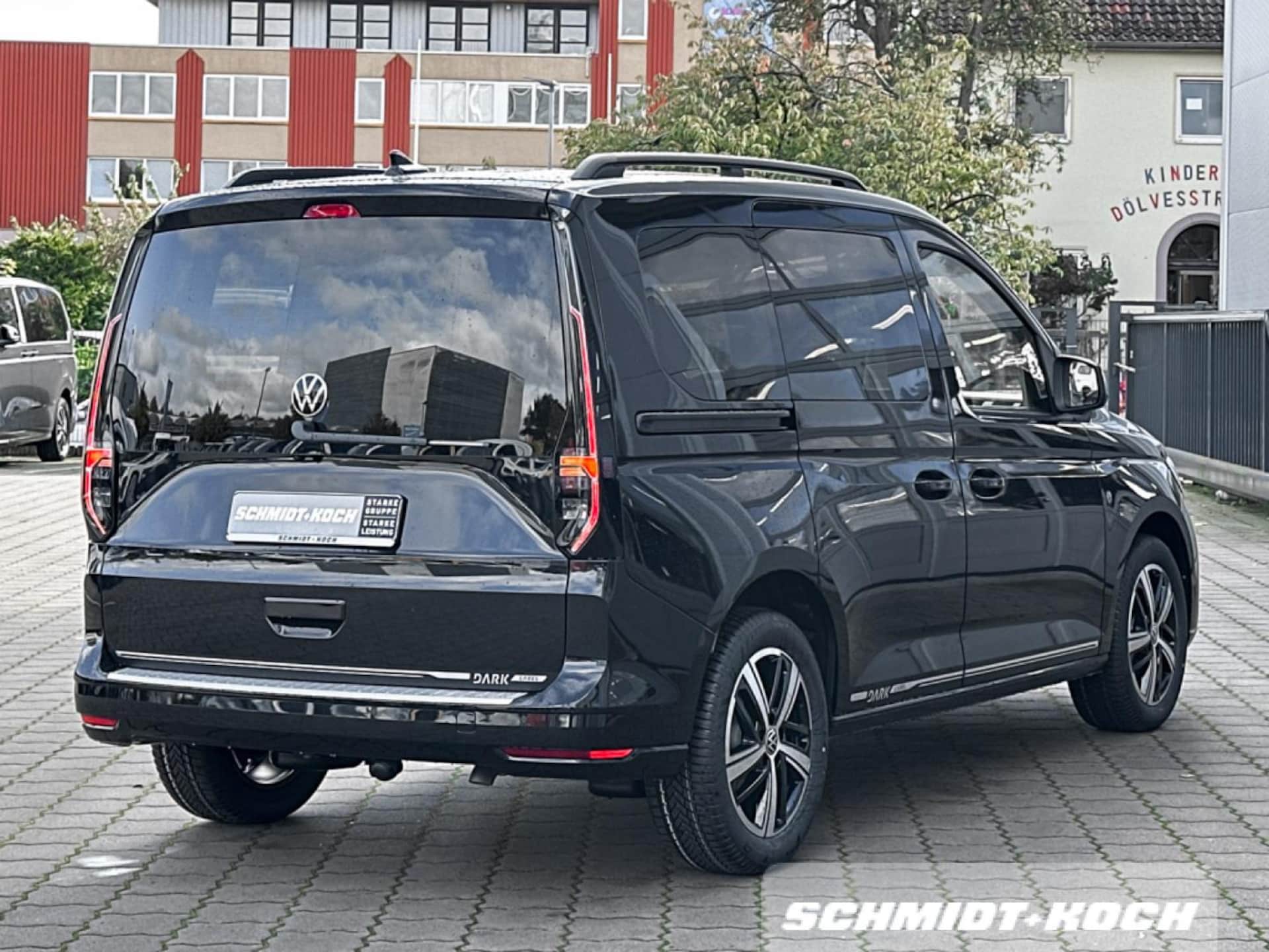 Volkswagen Caddy Life