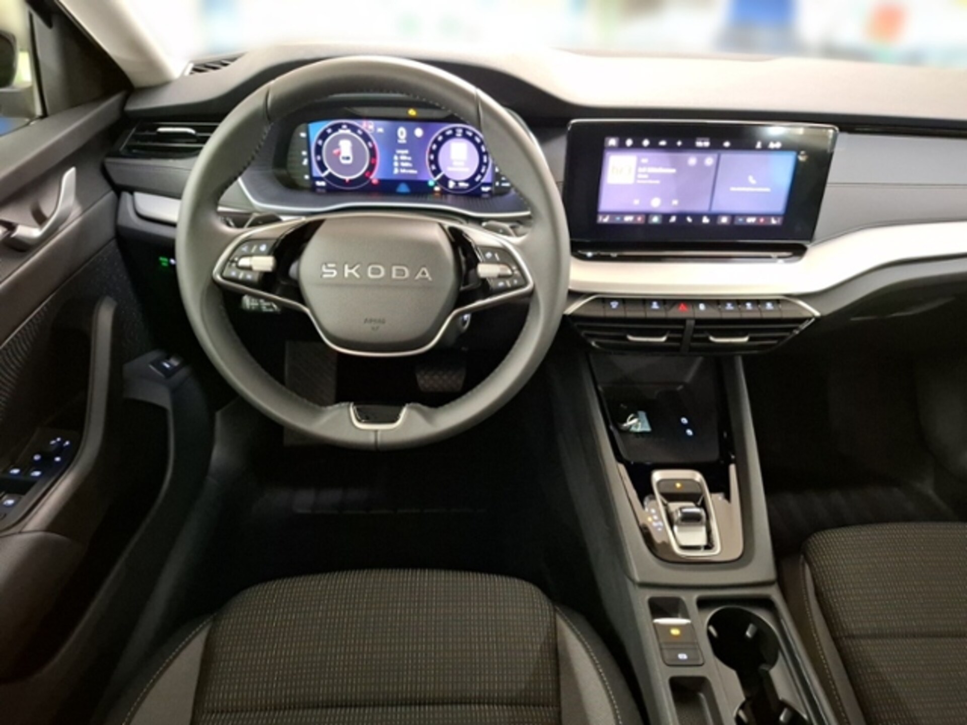 Skoda Octavia Combi Selection
