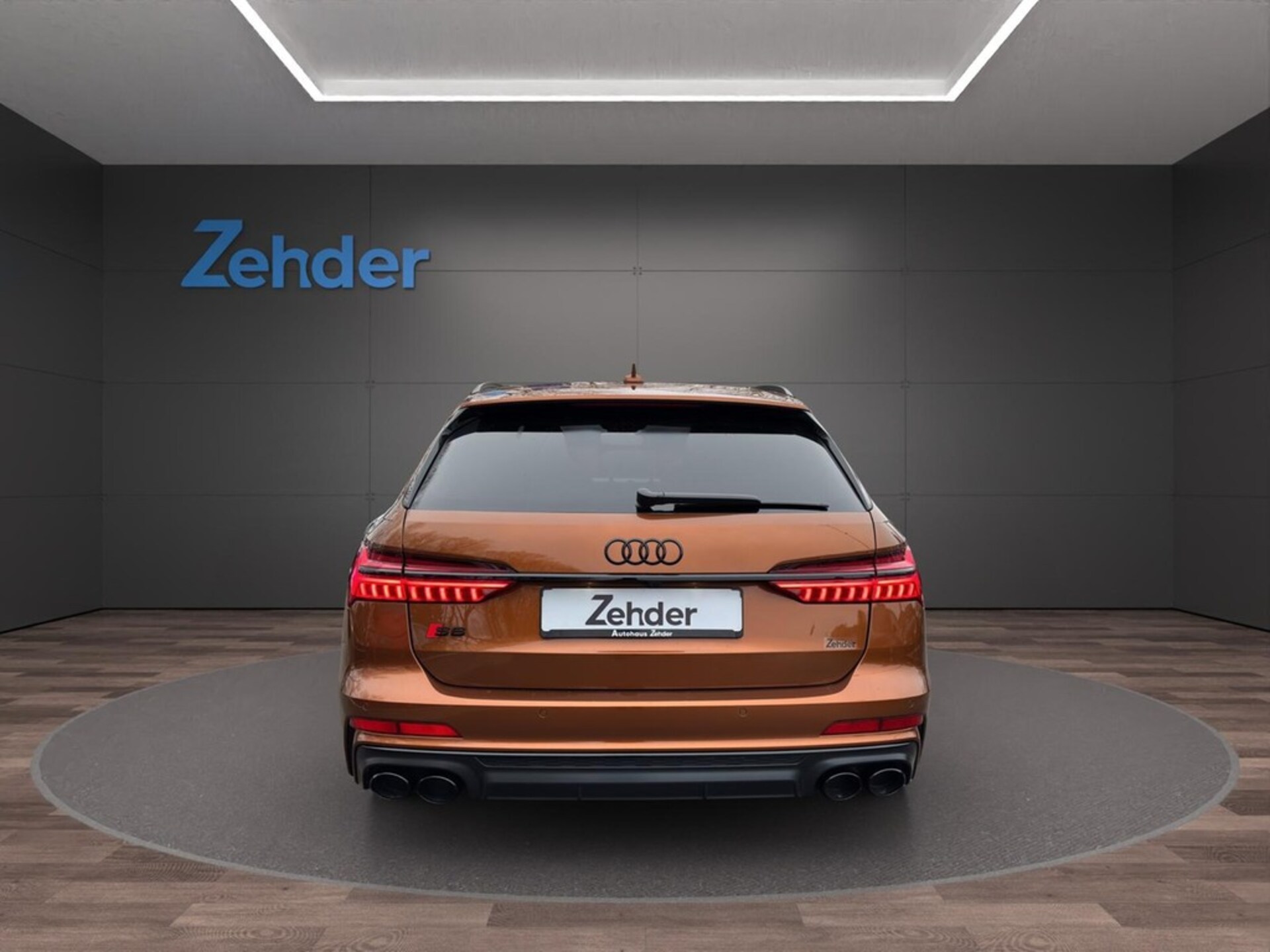 Audi S6 Avant