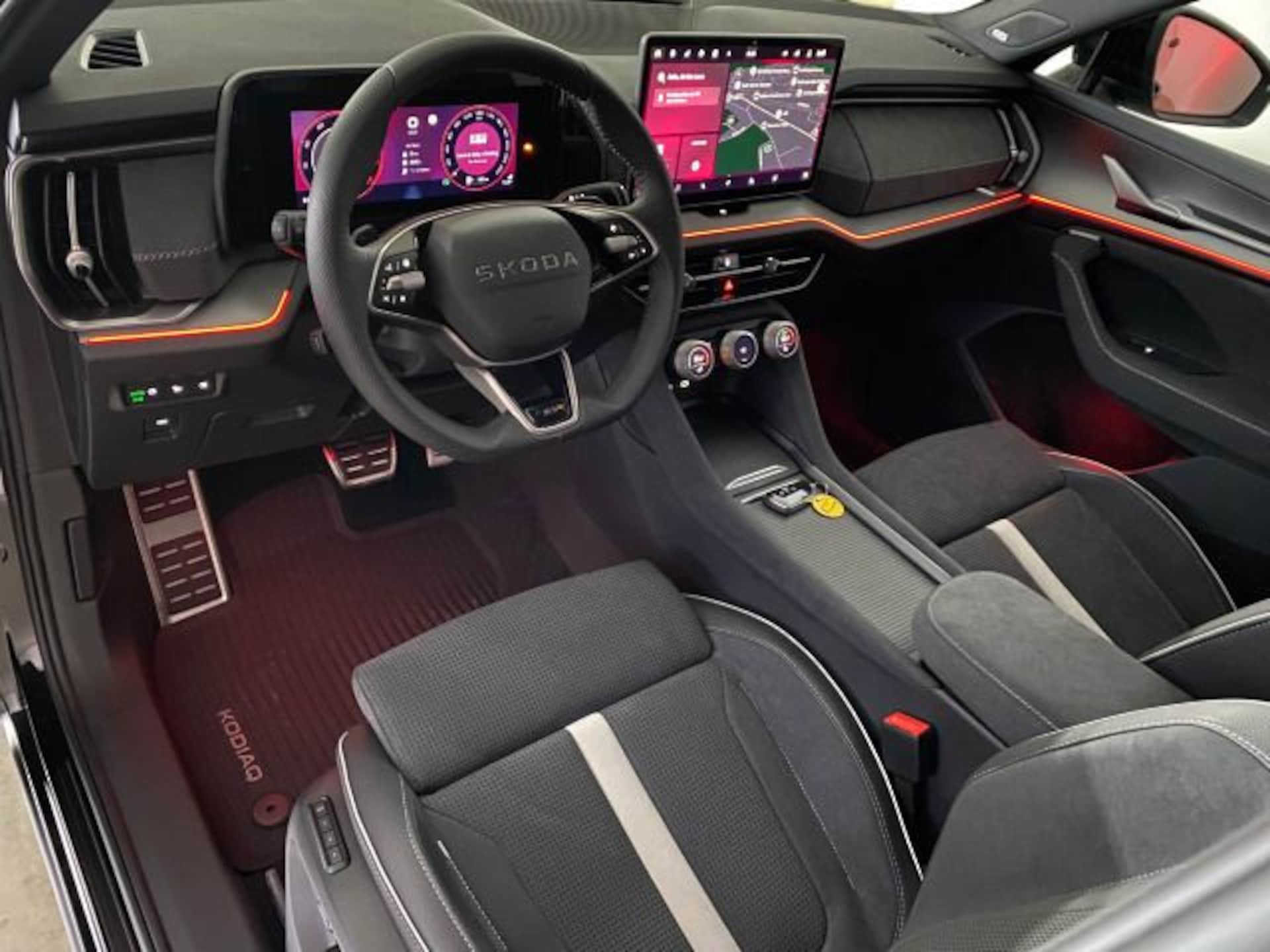 Skoda Kodiaq Sportline