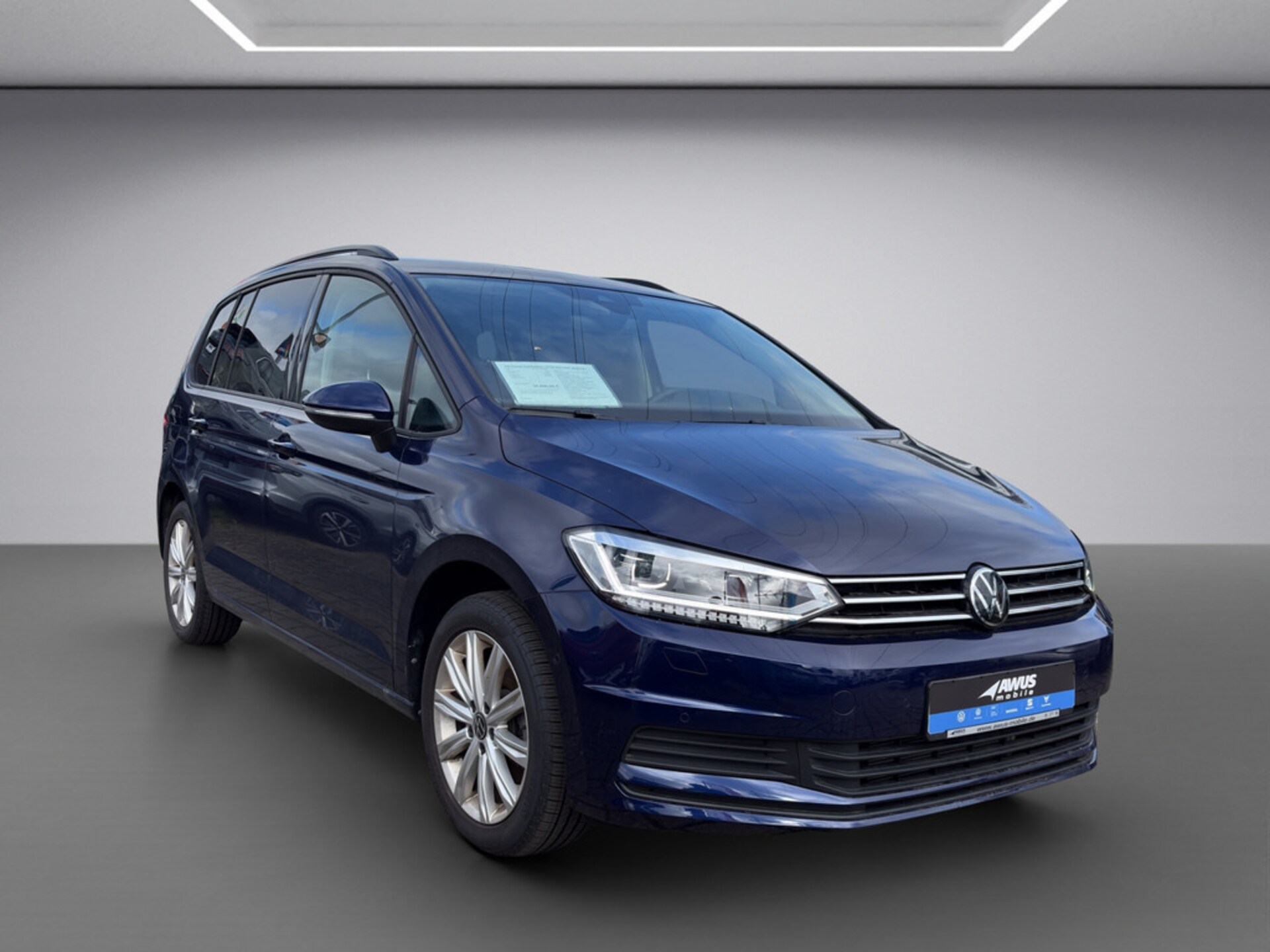 Volkswagen Touran Comfortline