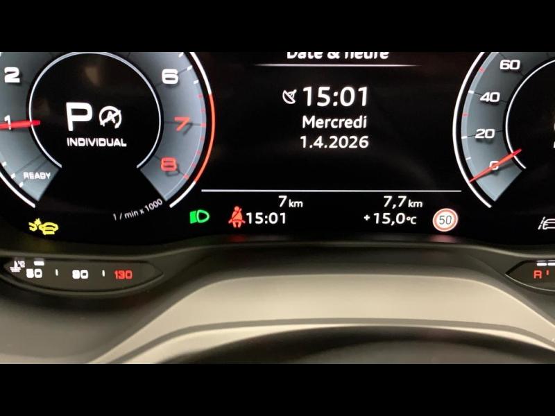 Image about Audi Q2 S line plus 35 TFSI 110 kW (150 ch) S tronic