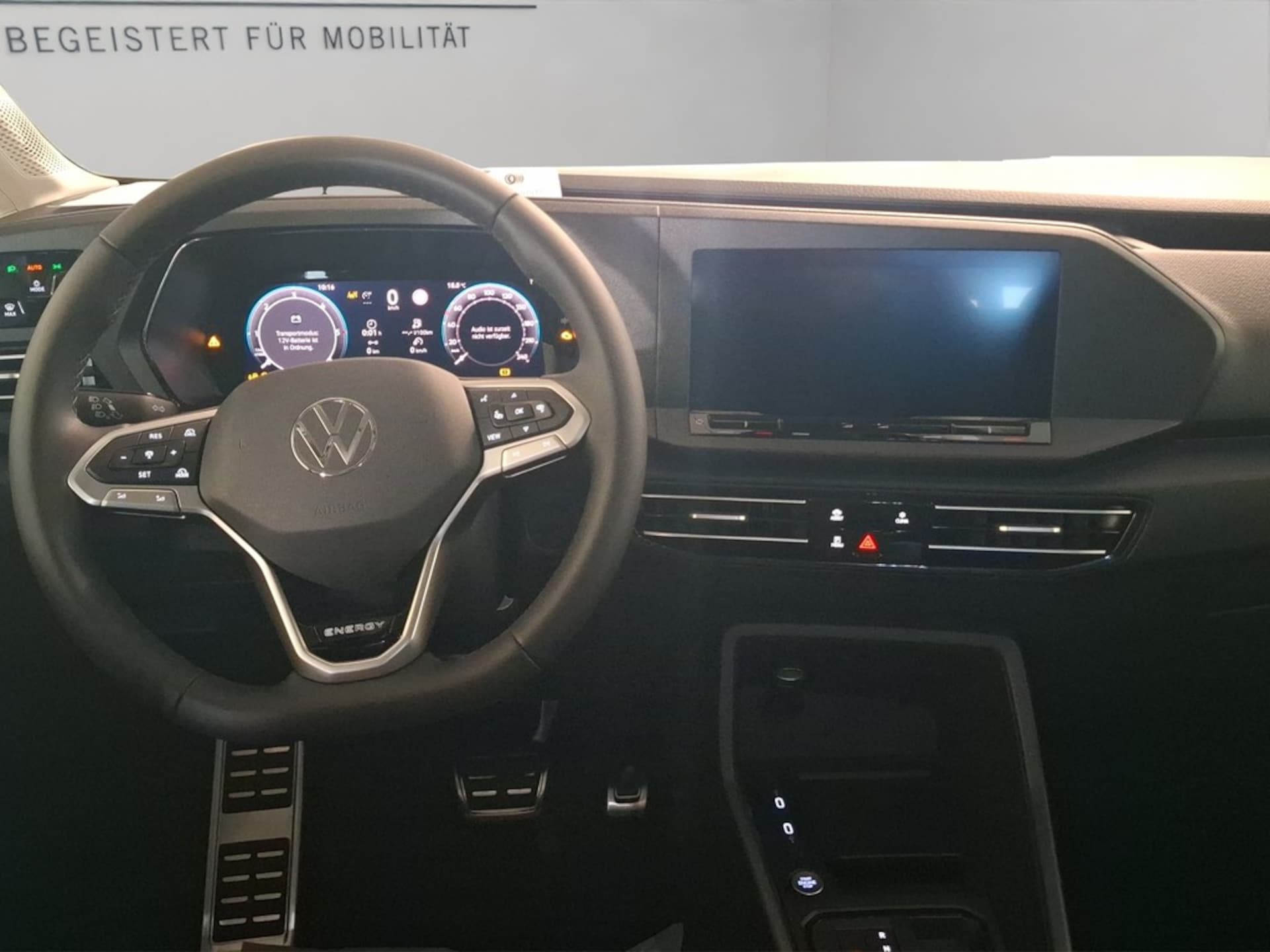 Volkswagen Caddy ENERGY