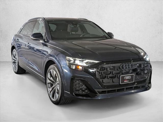 2024 Audi Q8