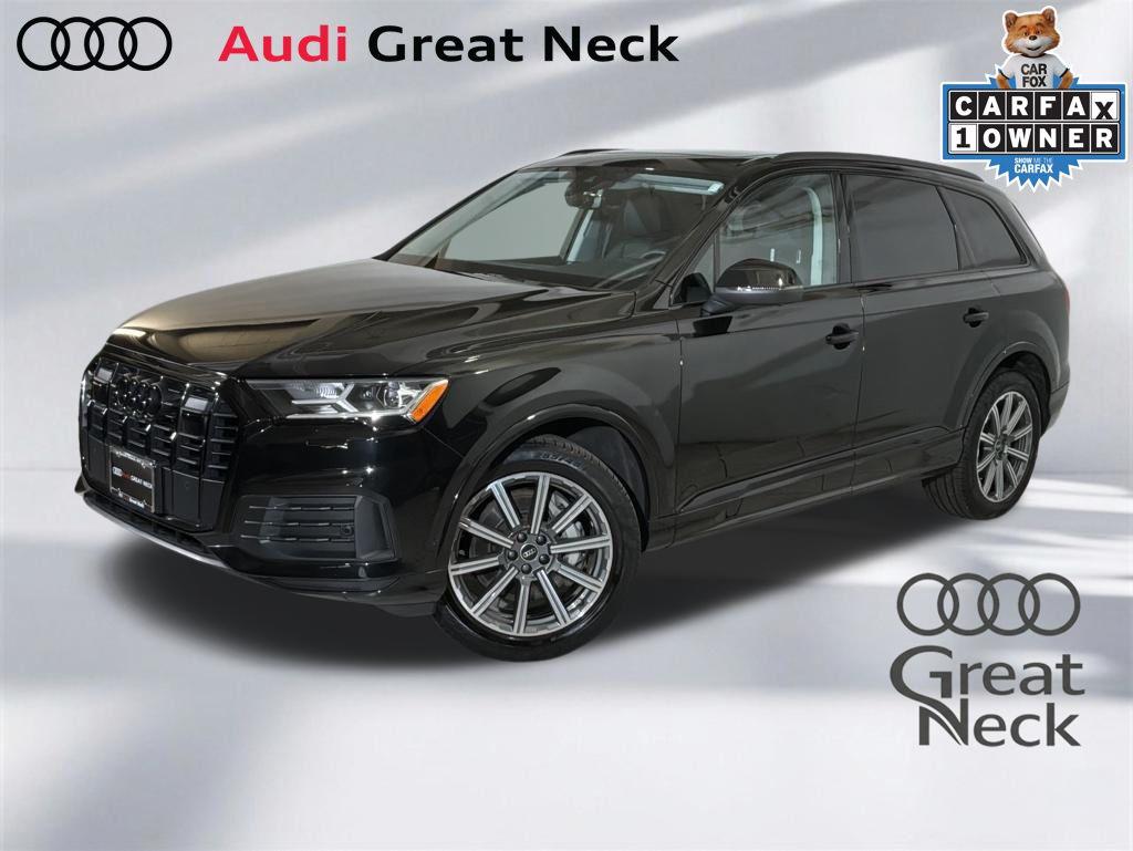 2023 Audi Q7 45 Premium Plus quattro Tiptronic's photo
