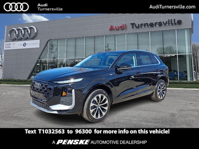 2026 Audi Q3 SUV
