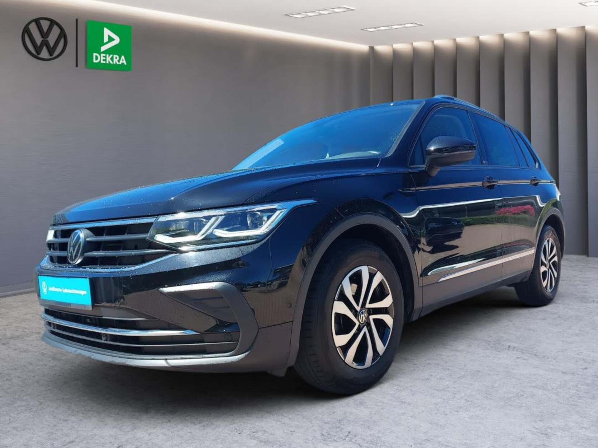 Volkswagen Tiguan Active