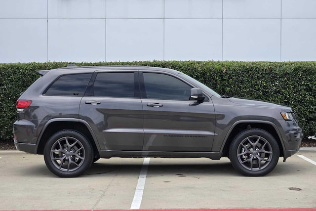 2021 Jeep Grand Cherokee