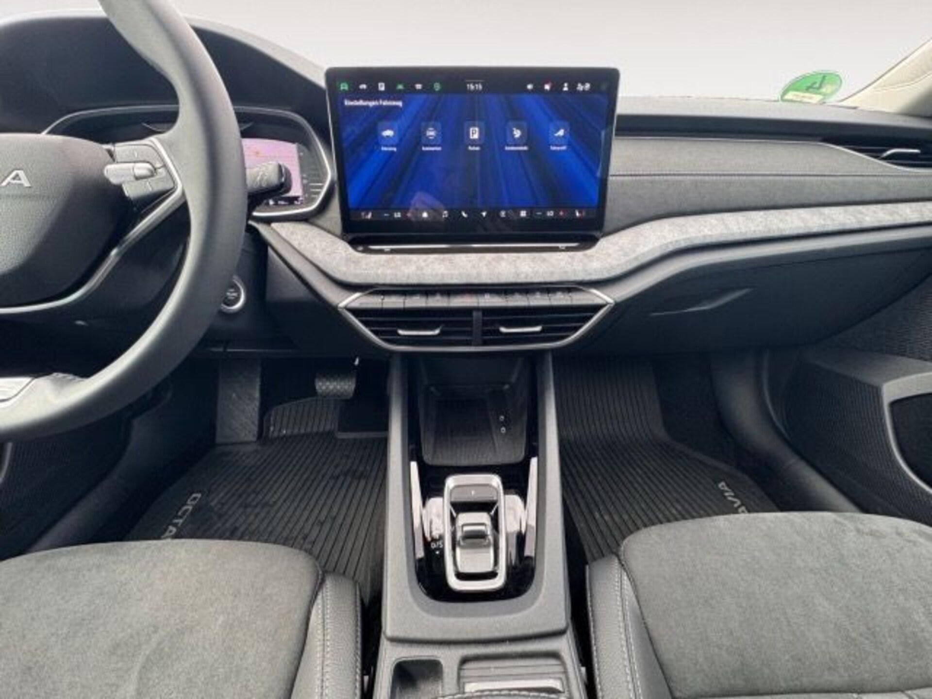 Skoda Octavia Combi Selection