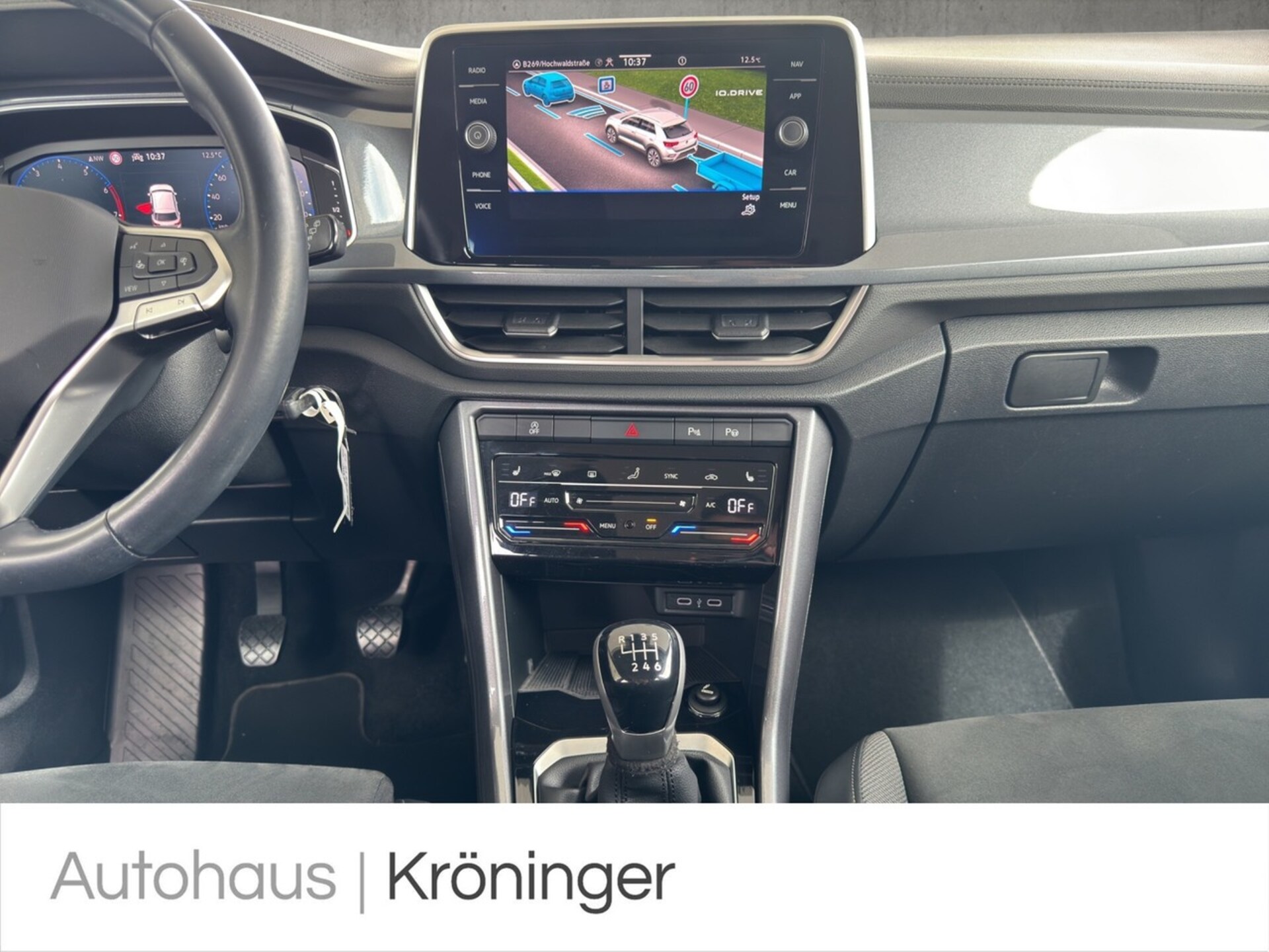 Volkswagen T-Roc Style