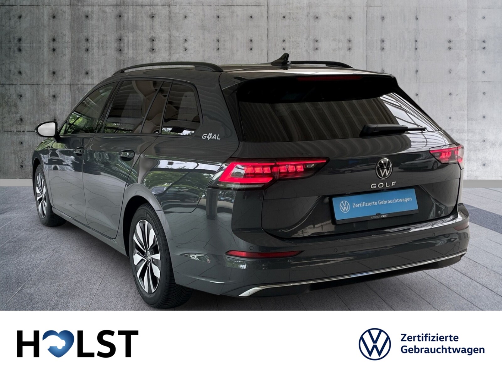 Volkswagen Golf Variant – Bild 3