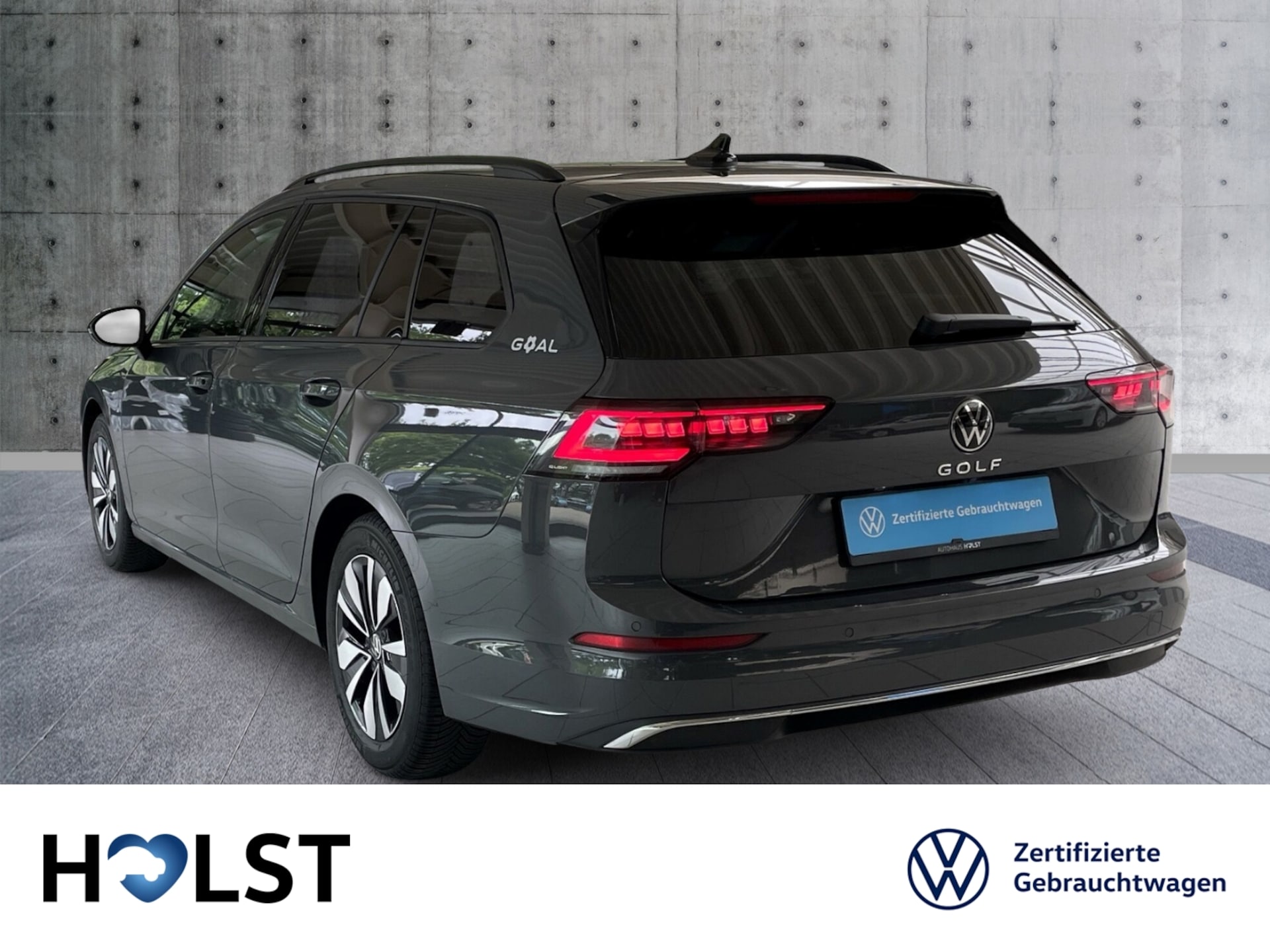 Volkswagen Golf Variant Goal