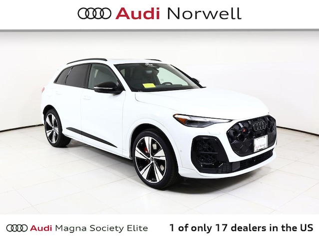 2026 Audi SQ5