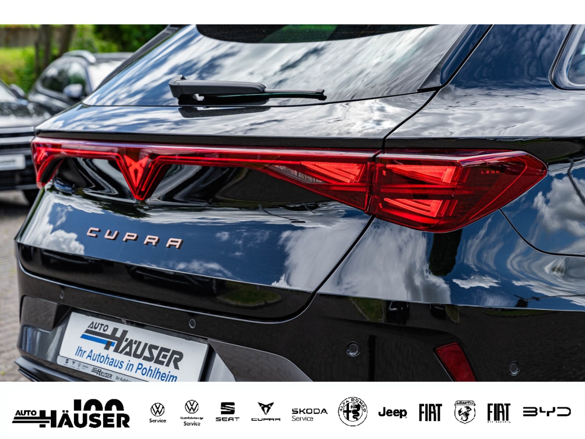 CUPRA Leon Sportstourer
